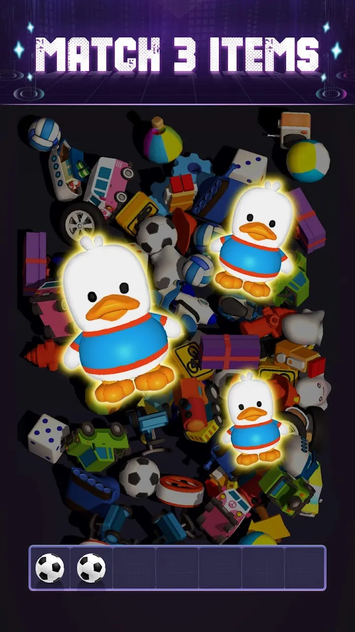 Spokojna oprawa dźwiękowa