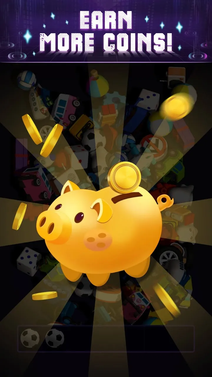 Widok planszy Match Puzzle 3D